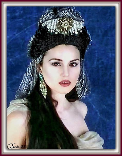 monica bellucci 1992